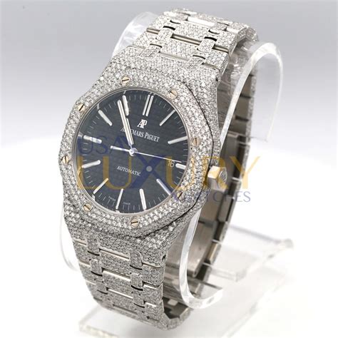 audemars piguet royal oak with diamonds replica|audemars piguet authenticity check.